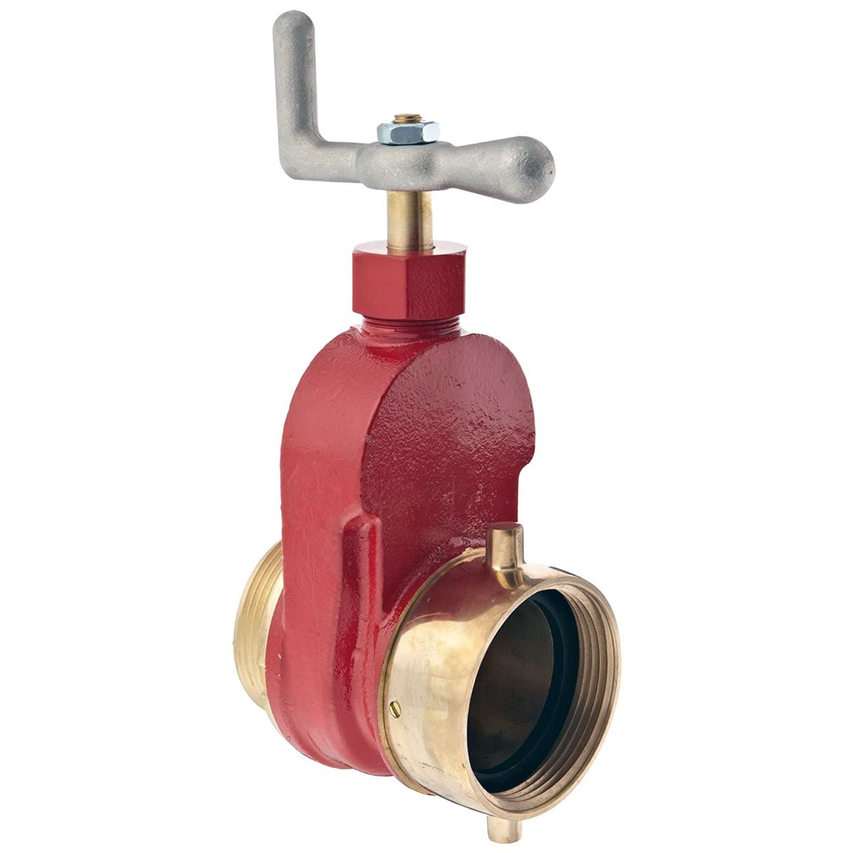 Global Single Hydrant Gate Valve with Speed Handle - 2.5" NH