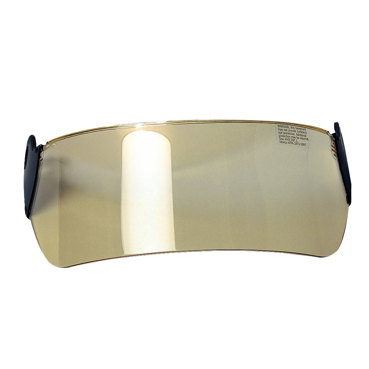 Cairns Replacement Faceshields - Amber