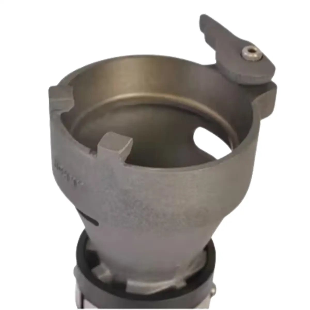 Quick-Attack Foam Tube for 1.5" TurboJet Nozzles