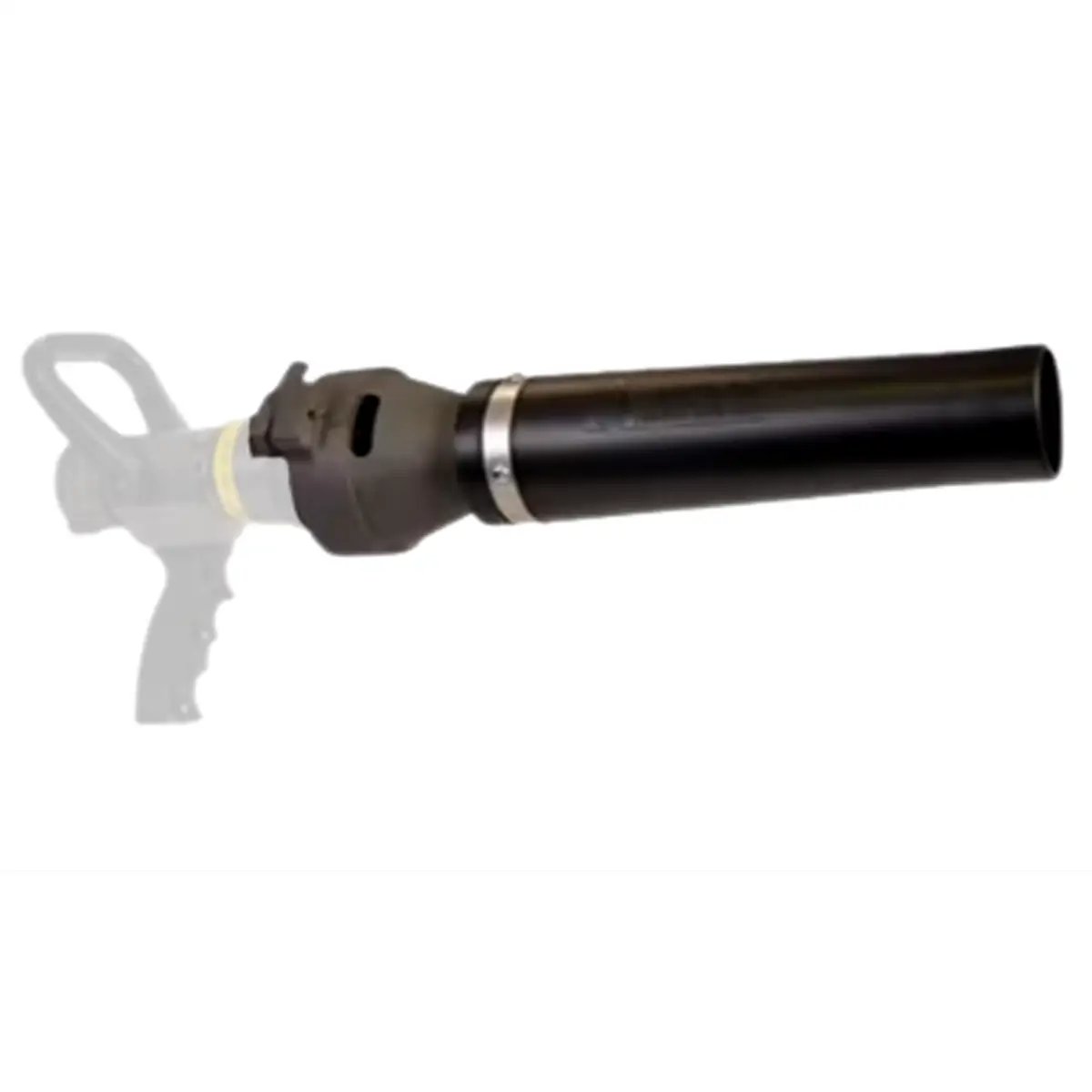 Quick-Attack Foam Tube for 1.5" TurboJet Nozzles