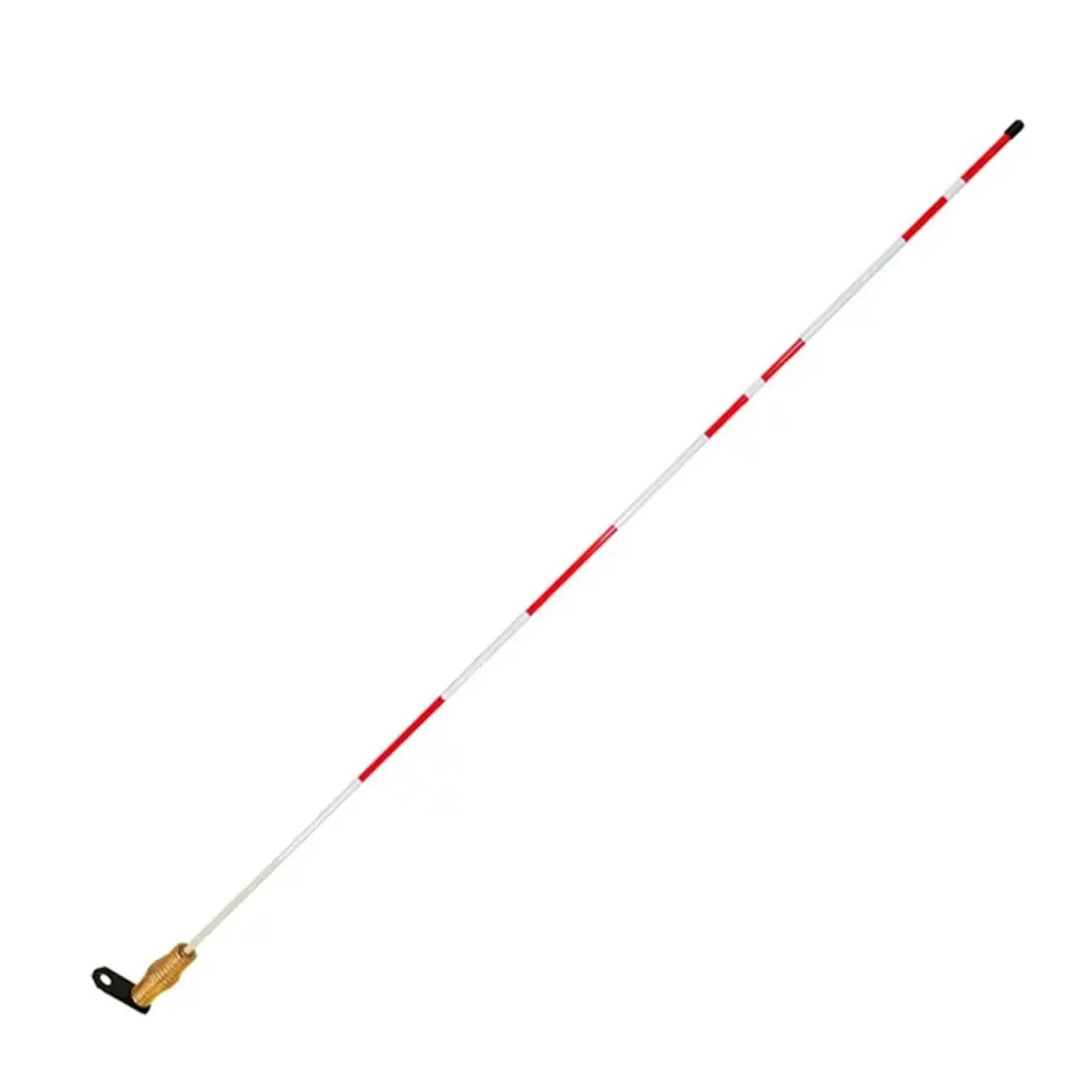 HydraFinder™ - Hydrant Marker - Red/Silver Reflective - 5'