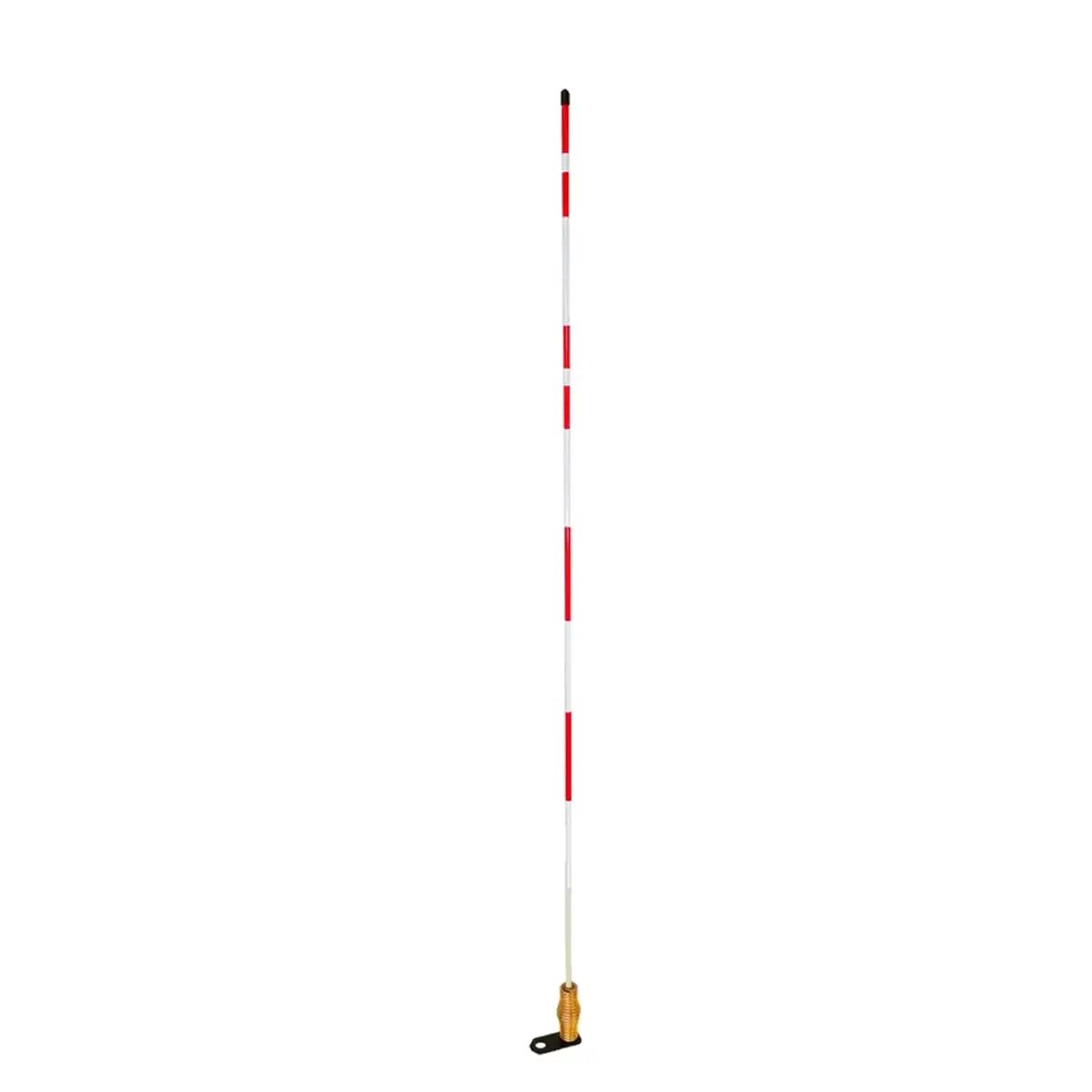 HydraFinder™ - Hydrant Marker - Red/Silver Reflective - 5'