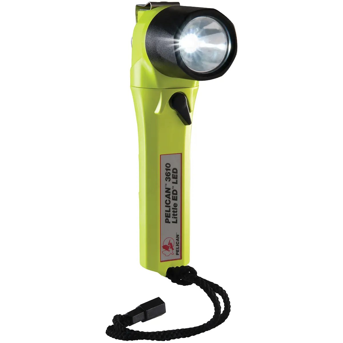 brinkmann gold rechargible flashlight Brinkmann Waterproof Camping & Hiking Flashlights for sale
