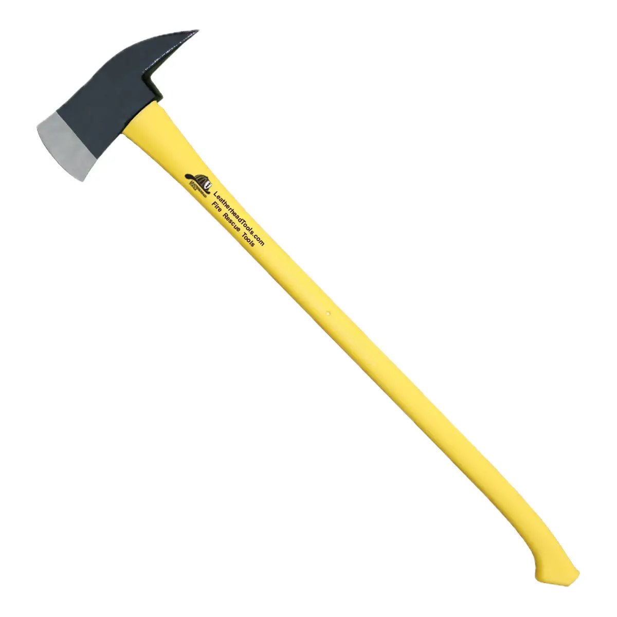 Hi-Vis 6 lb. Pick Head Axe with 36" Yellow Handle