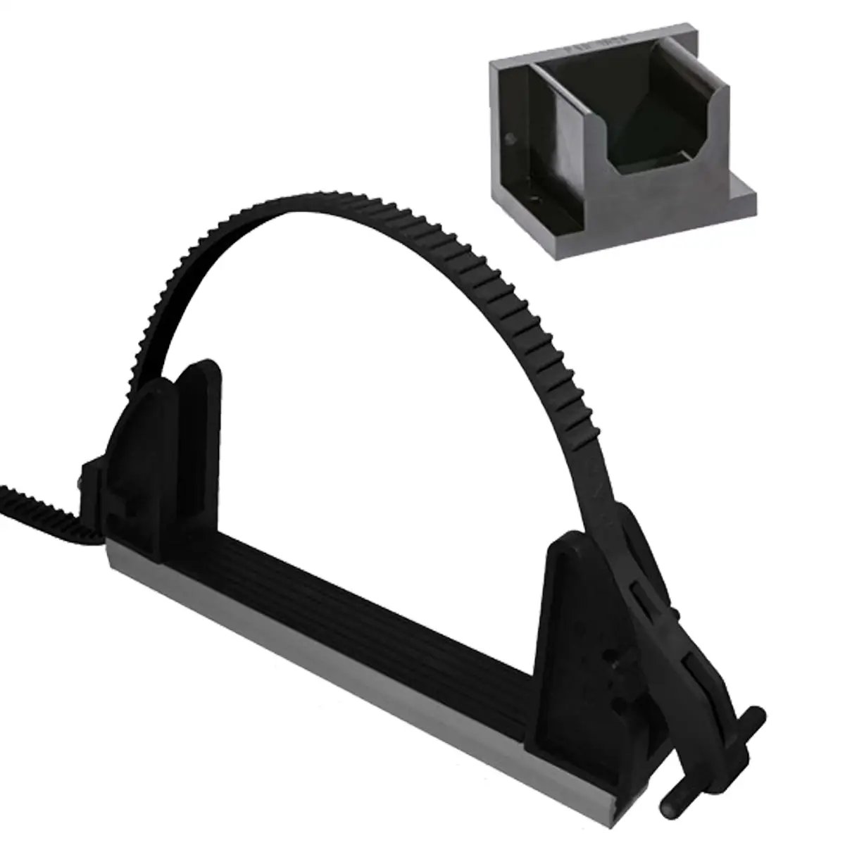 Spreader Base Pocket with Super Adjustamount