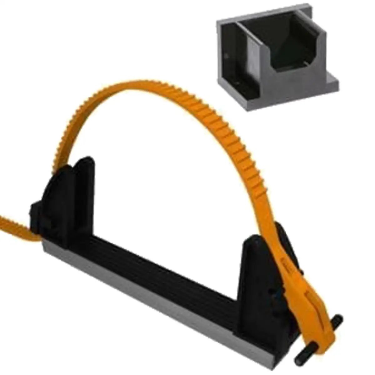 Spreader Base Pocket with Super Adjustamount