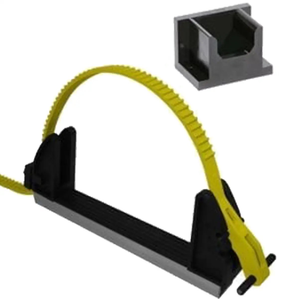 Spreader Base Pocket with Super Adjustamount