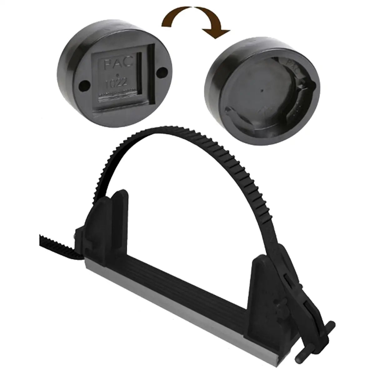 Ram Base Mount Kit with Super Adjustamount