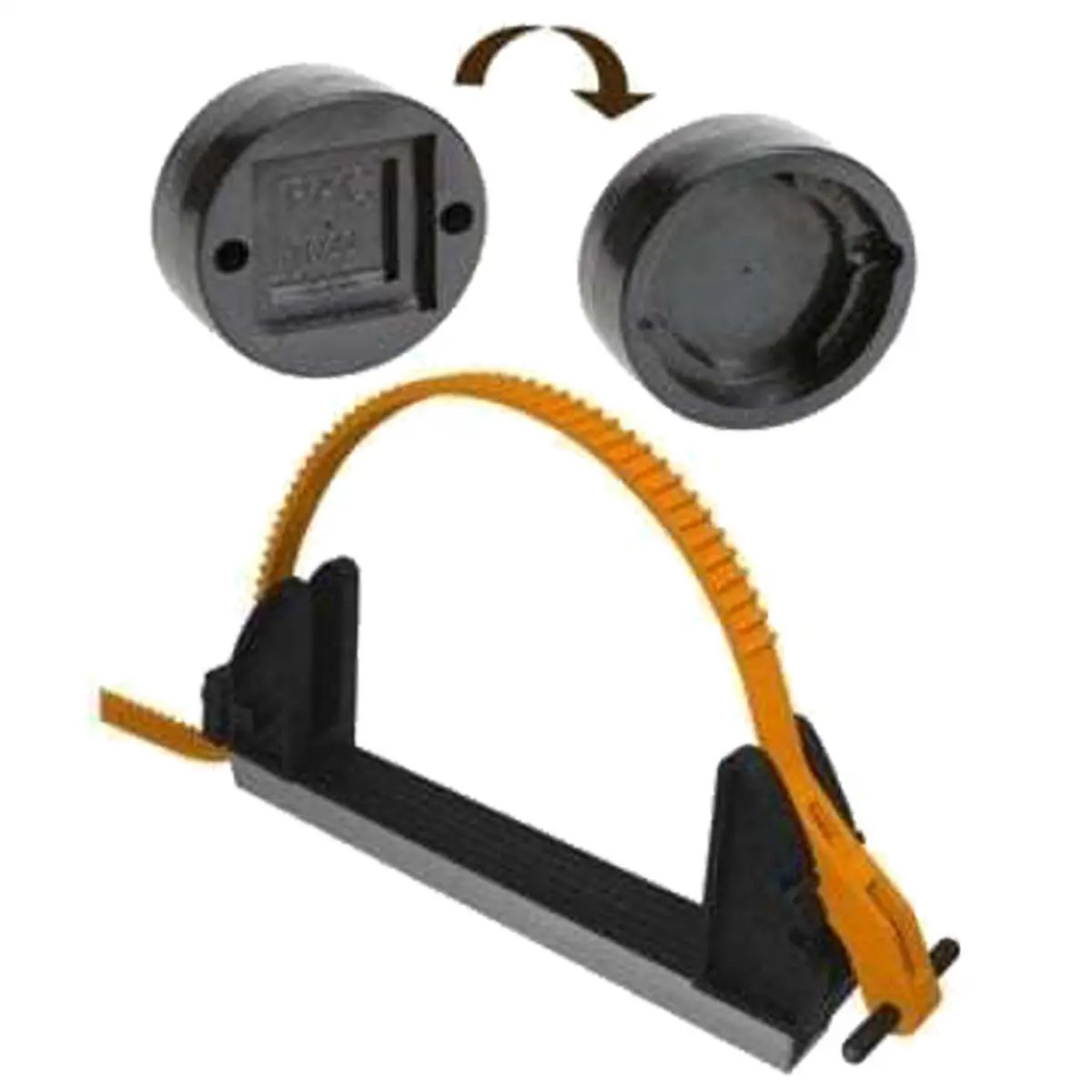 Ram Base Mount Kit with Super Adjustamount