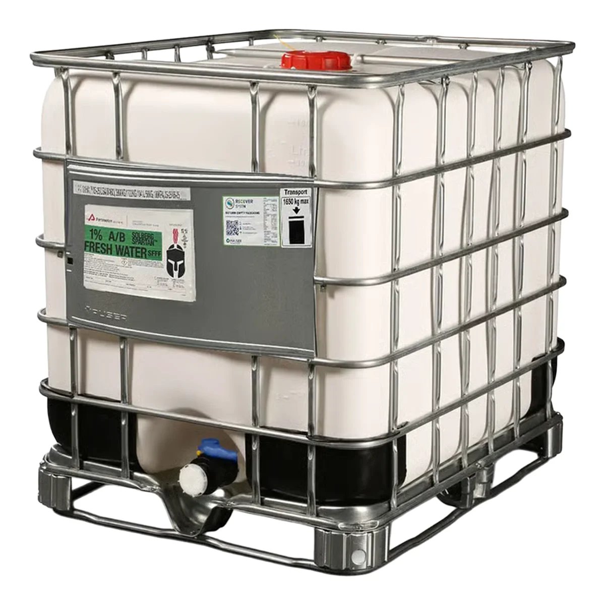 Solberg Spartan 1% A/B - 265 Gallon Pail