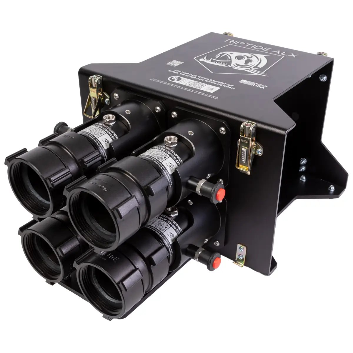 Riptide ALX Quad Action Water Diffuser with Built in Pitot | Shop Darley