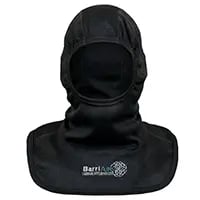 BarriAire Carbon Shield™ Elite Pro Short Particulate Hood Comprehensive Coverage