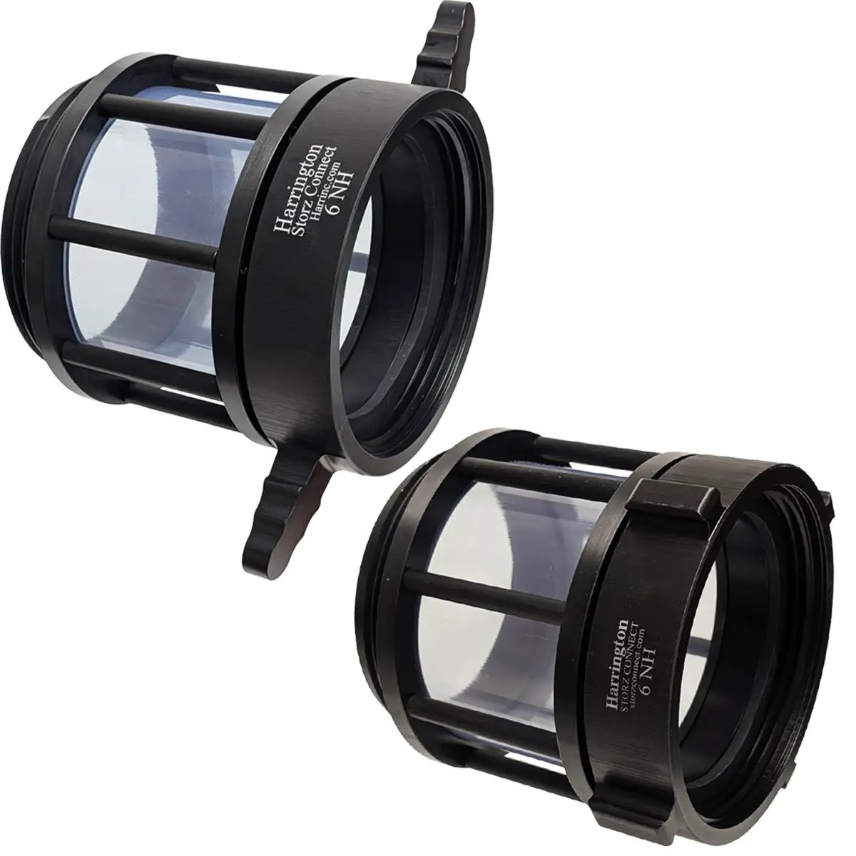 Sightglass HSG Extension - 6" NH Male x 6" NH Female Swivel