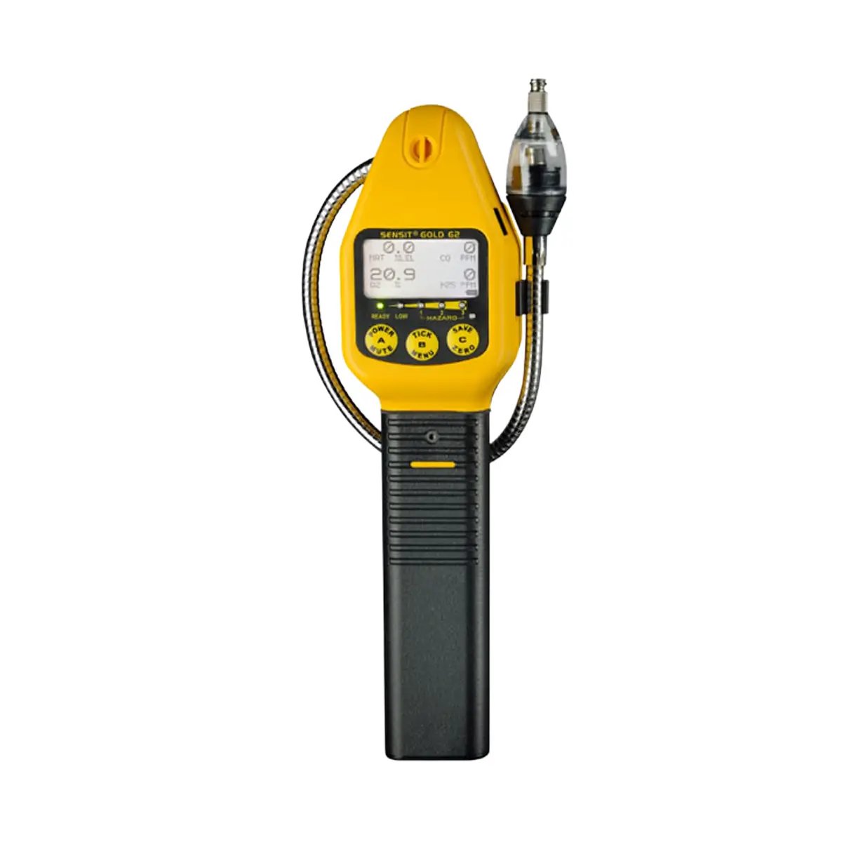 SENSIT® Gold G2 - 4-Gas (LEL, CO, O2, H2S)