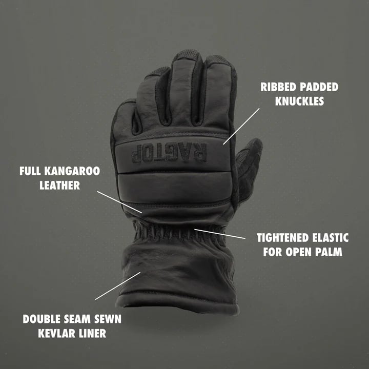 BR254-RagTop Fire Duty Mitt Action Image 2.webp