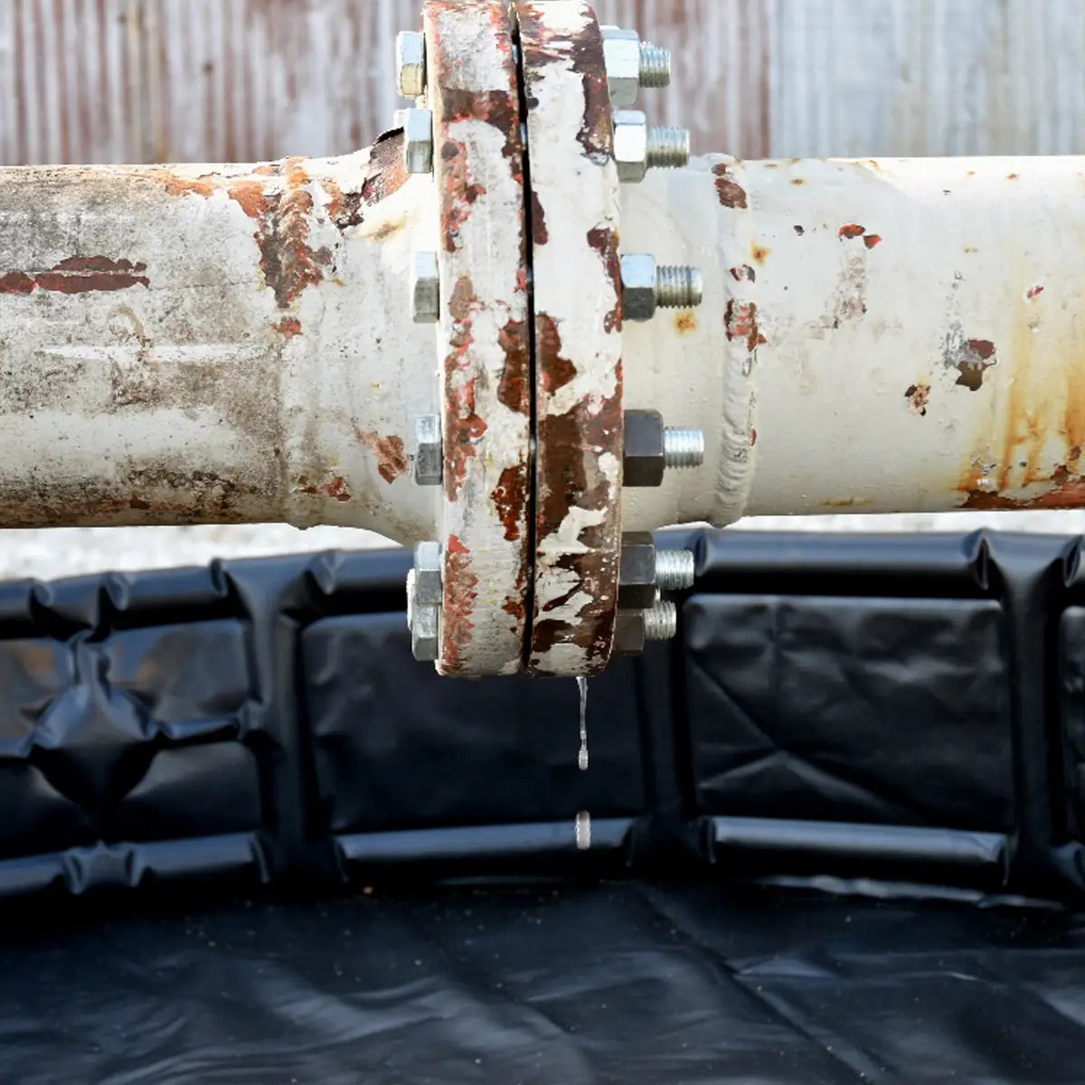 Inflatable Containment Tank™ - 100 Gallon