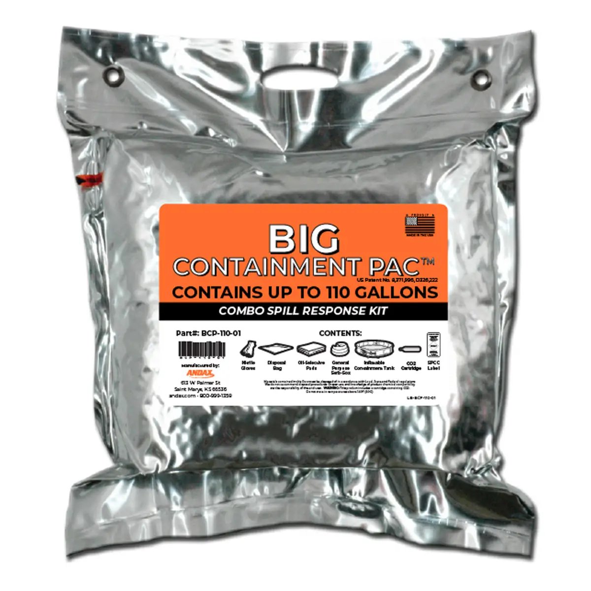 Big Containment Pac™