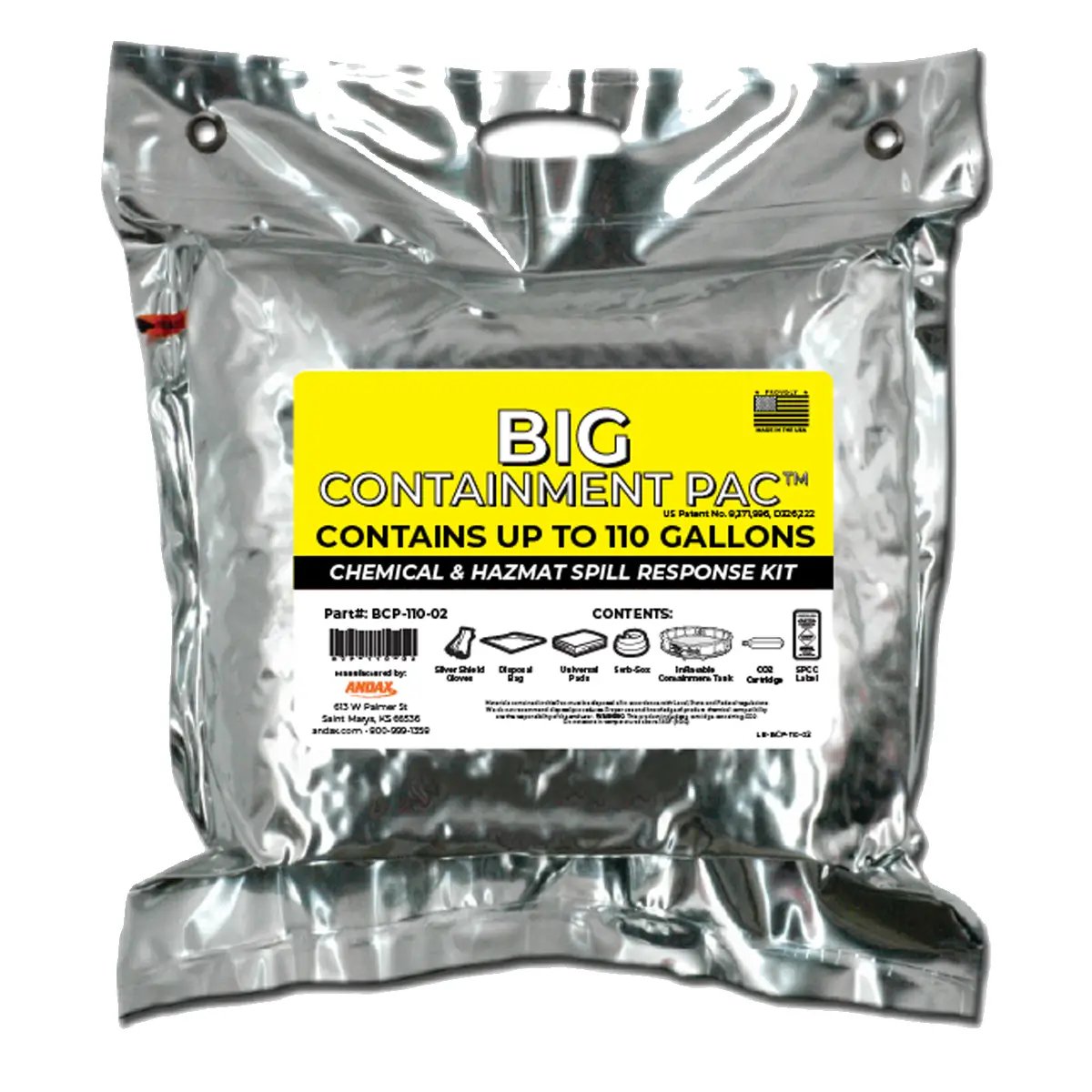 Big Containment Pac™