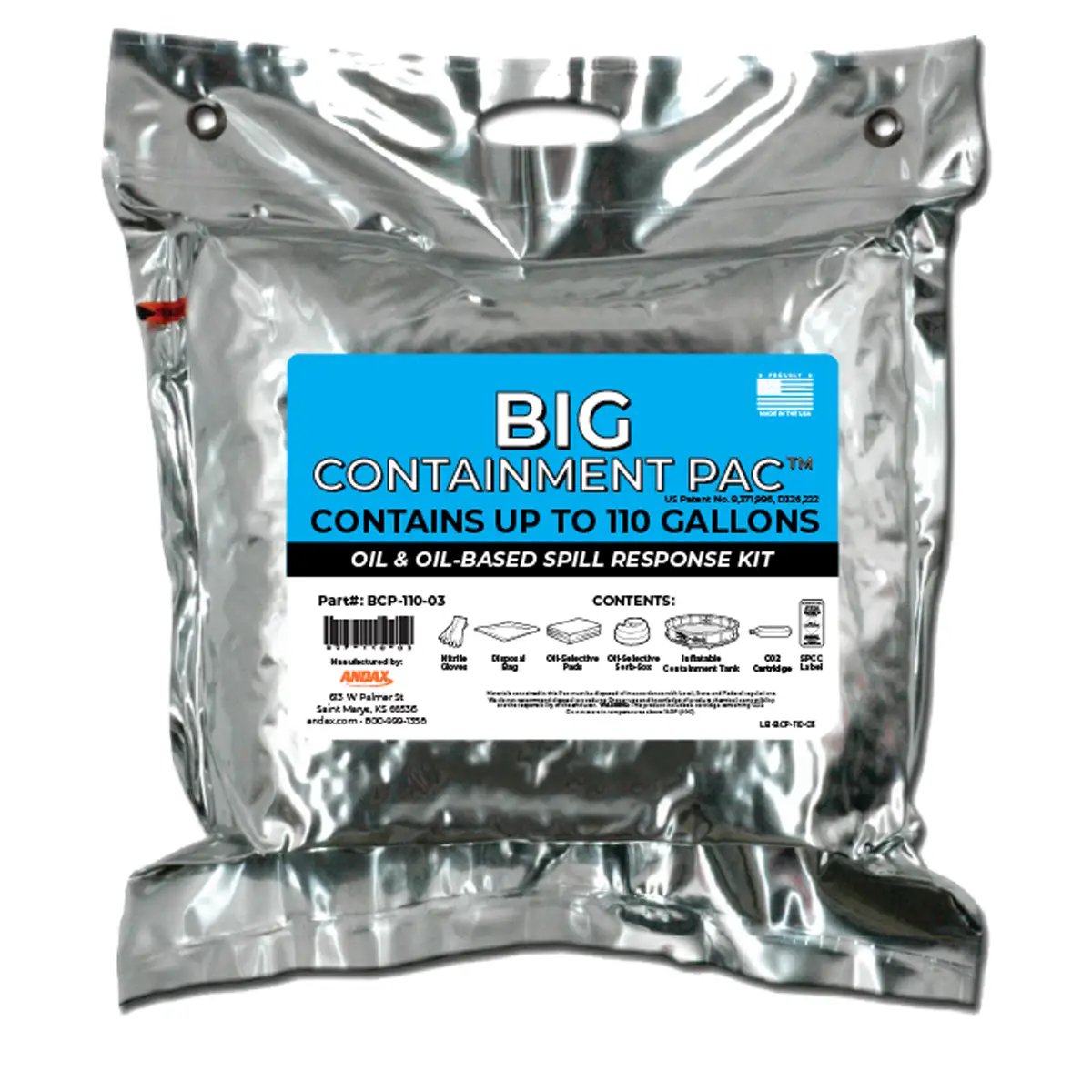 Big Containment Pac™