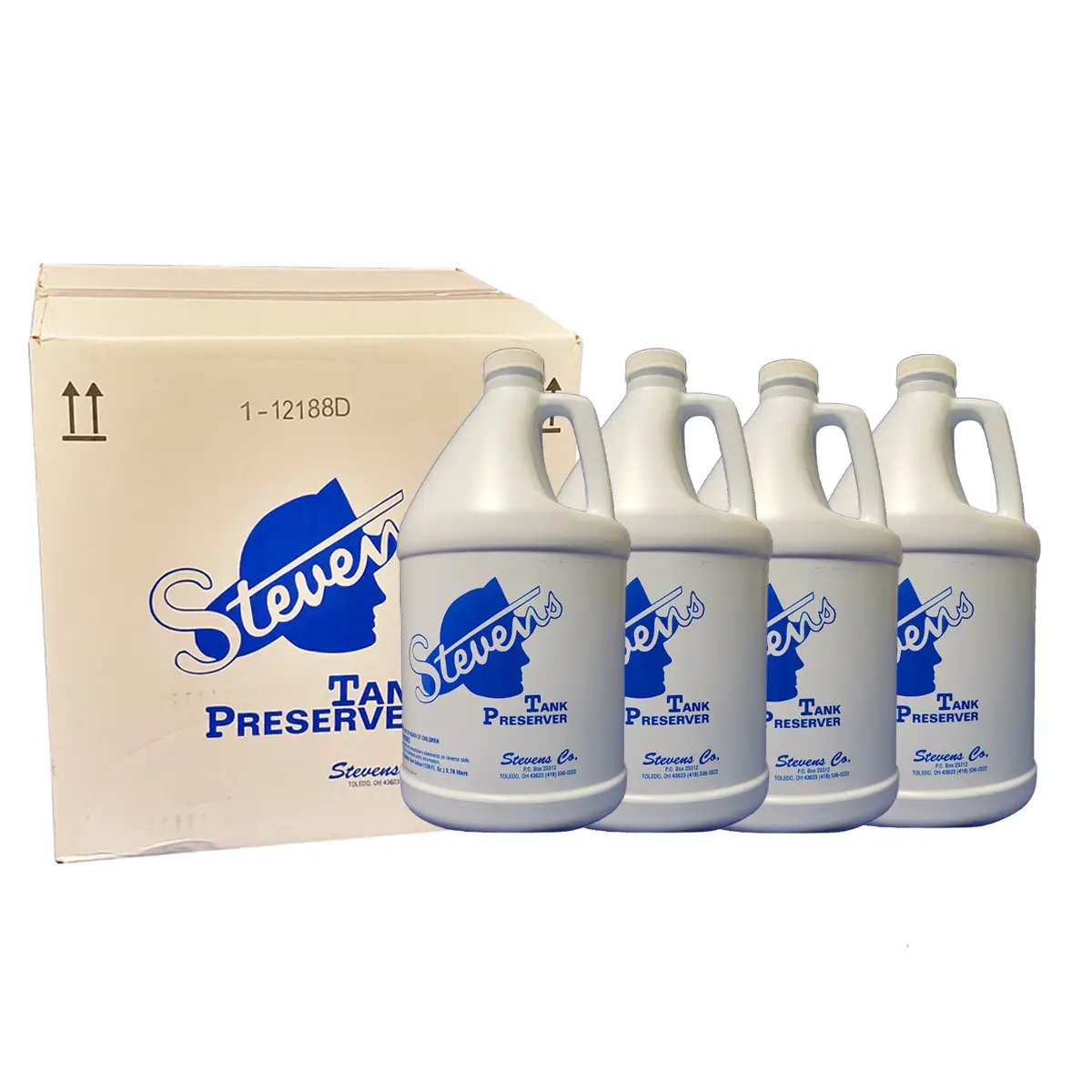 TANK PRESERVER Rust Inhibitor