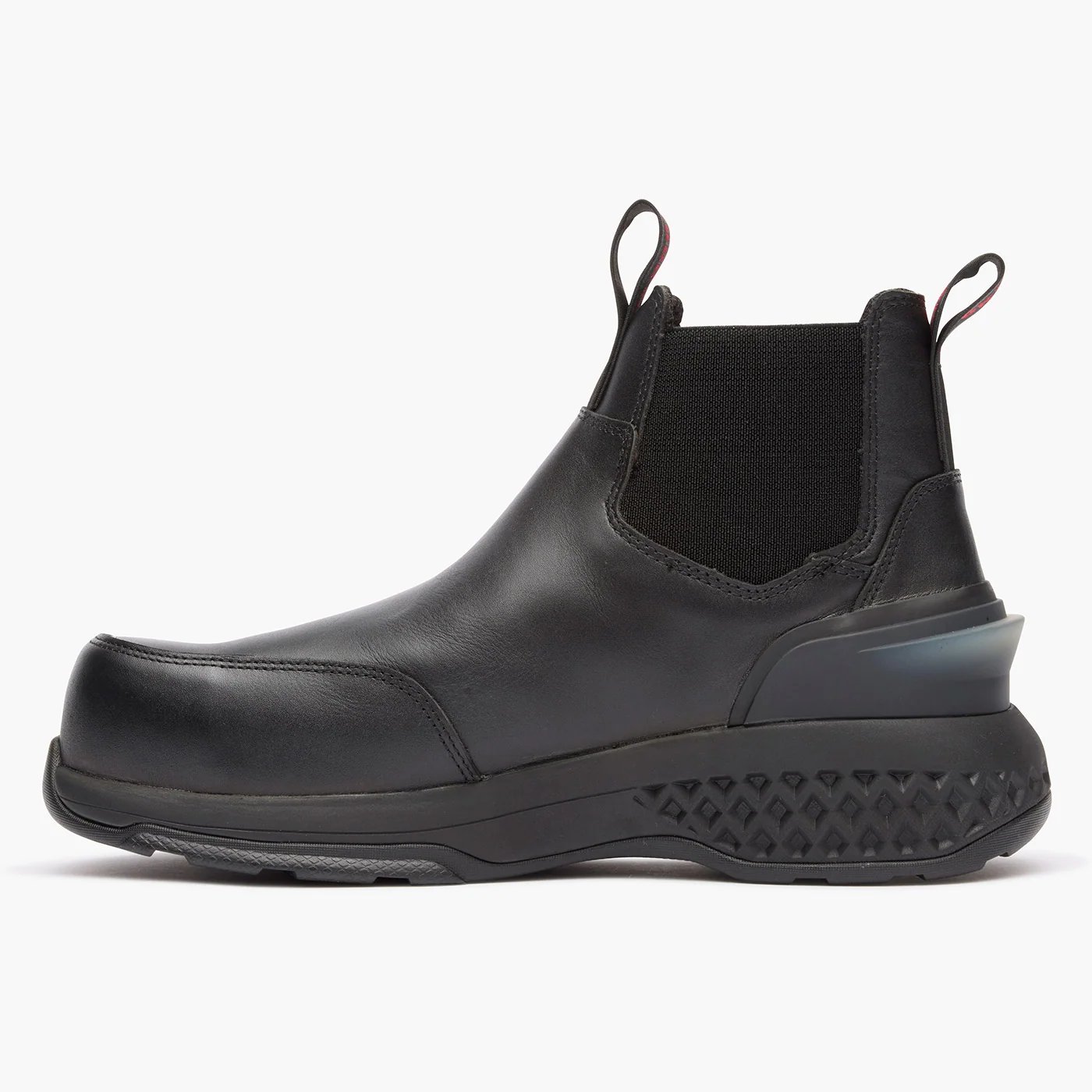 Rocky Code Red Station Slip-On Composite Toe Boot