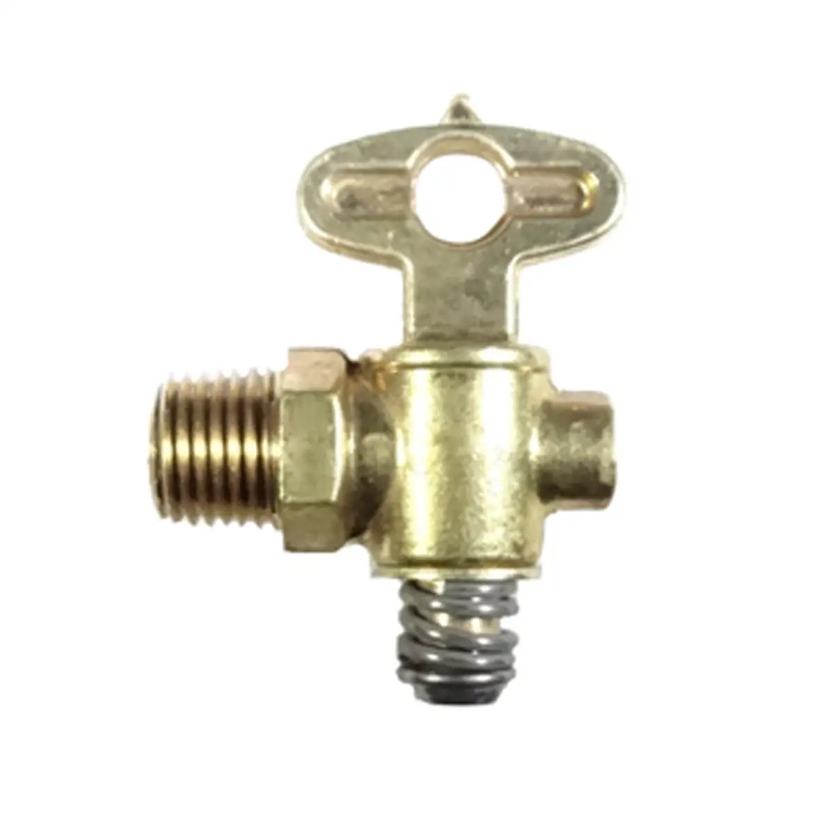 Teehandle Drain Valve - .25"