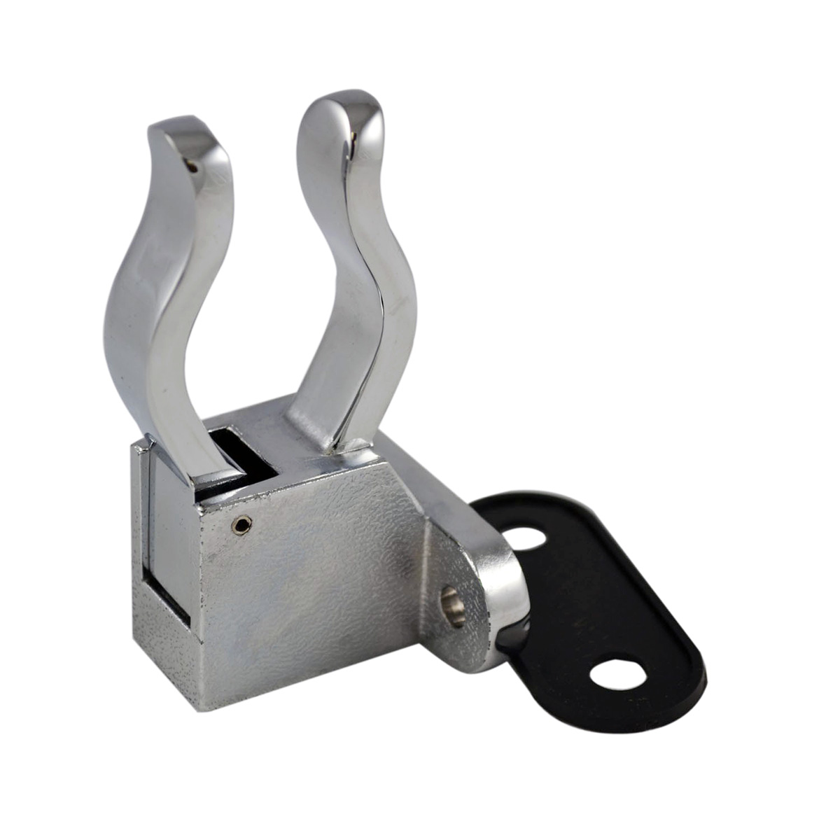 Pike Pole Handle Bracket - Side Mount - 1-1/2" OD