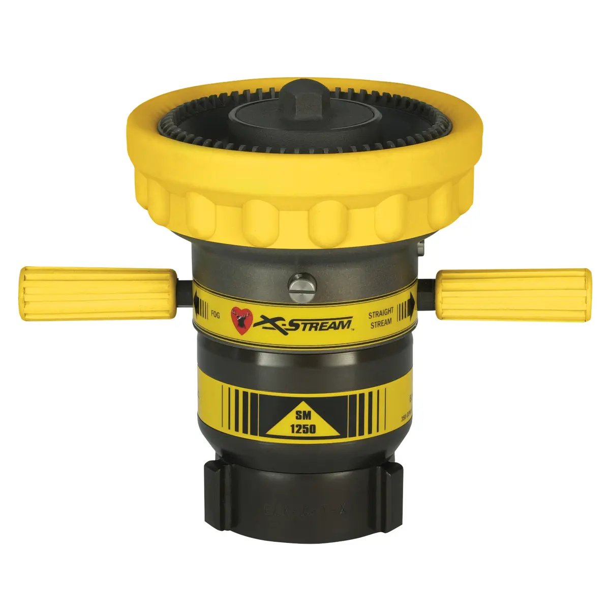 Elkhart Brass SM-1250 Select-O-Matic Master Stream Low-Pressure X-Stream Nozzle