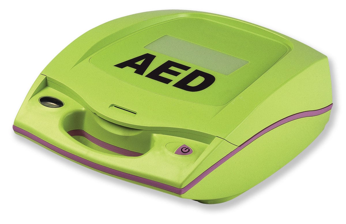 Zoll® AED Plus® Defibrillator