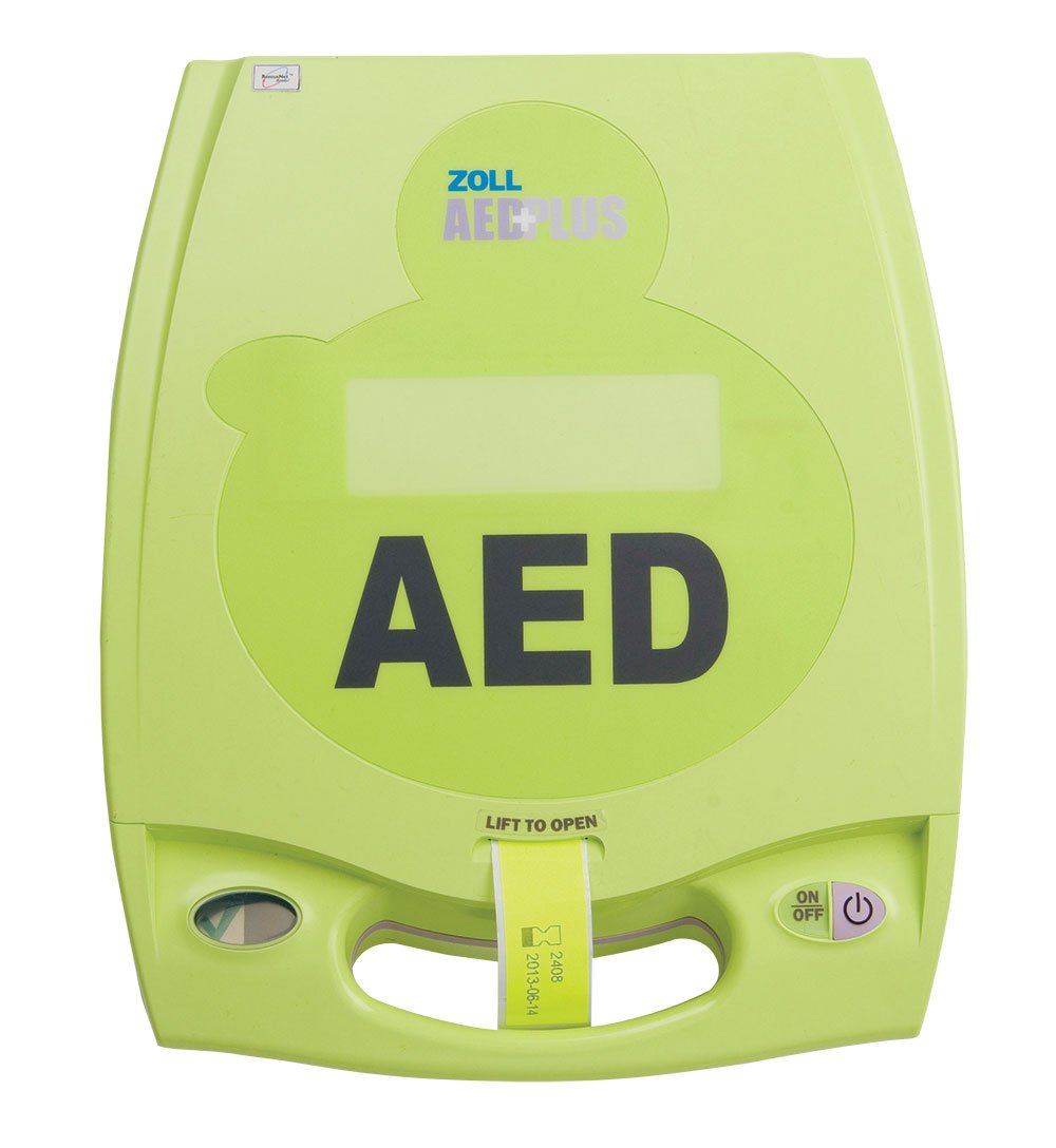 Zoll® AED Plus® Defibrillator