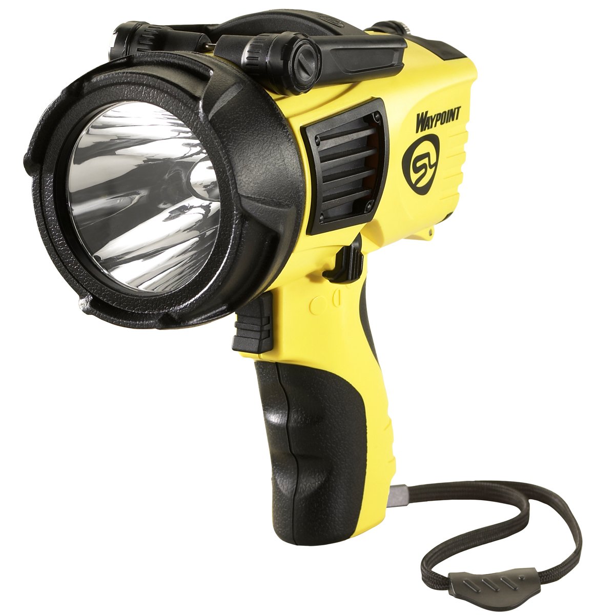 Waypoint Flashlight with 12V DC Power Cord