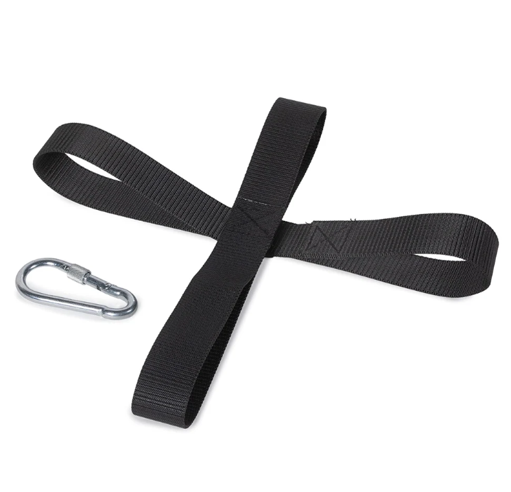 Battle Rope Anchor Strap Kit