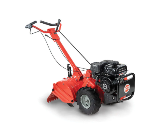 DR Power Equipment PRO XLDRT 209 cc OHV Manual Start Tiller