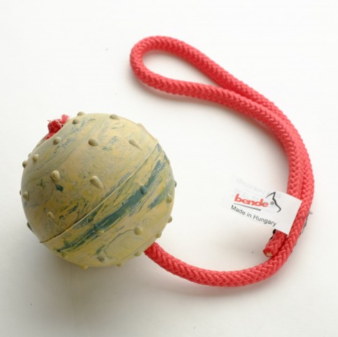 Bende Ball - Solid Rubber