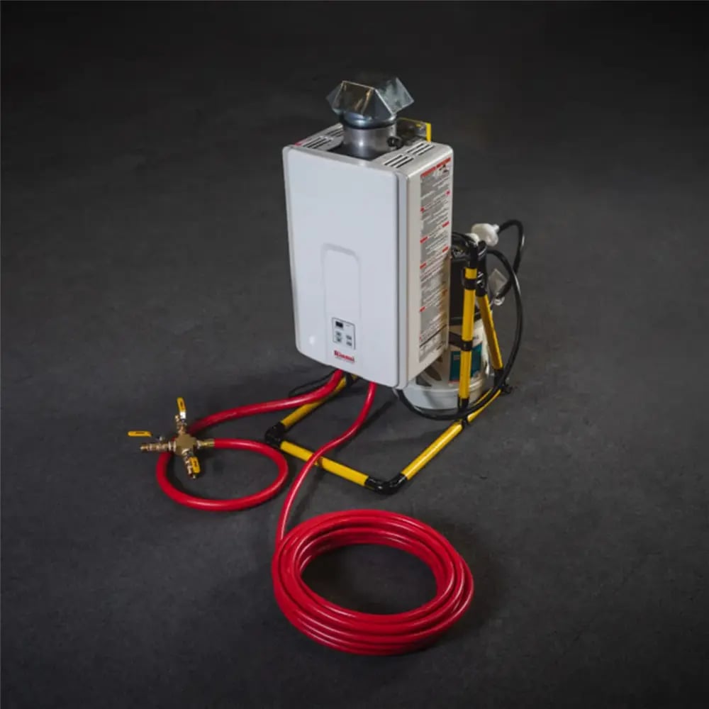 XW70 XTREME WEATHER HEATER KIT