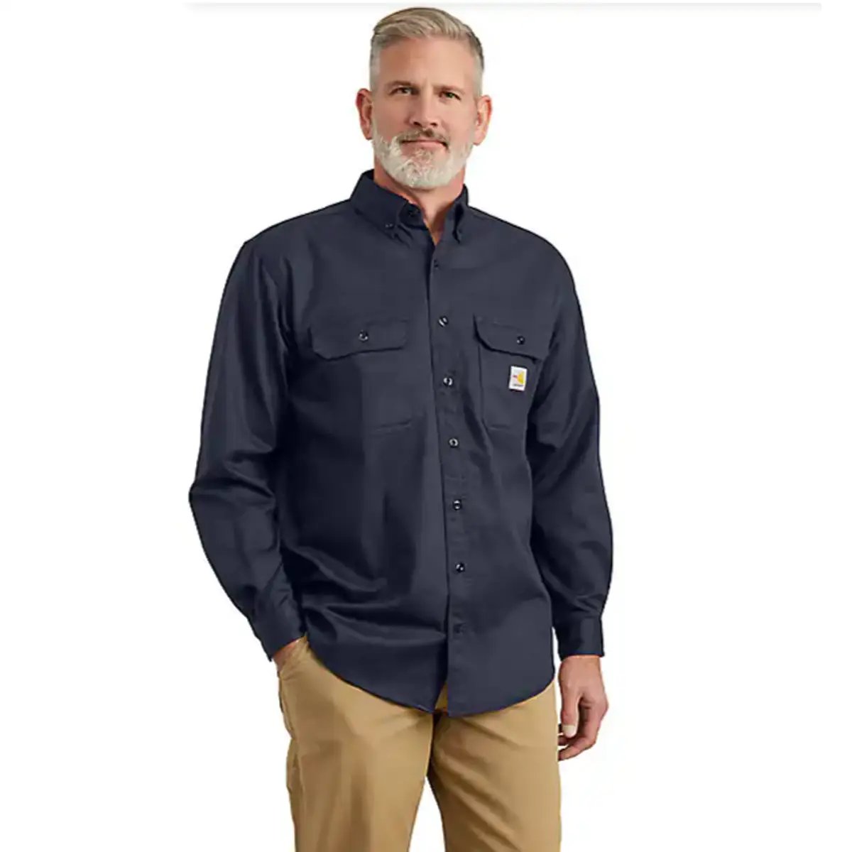FR Twill LS Shirt