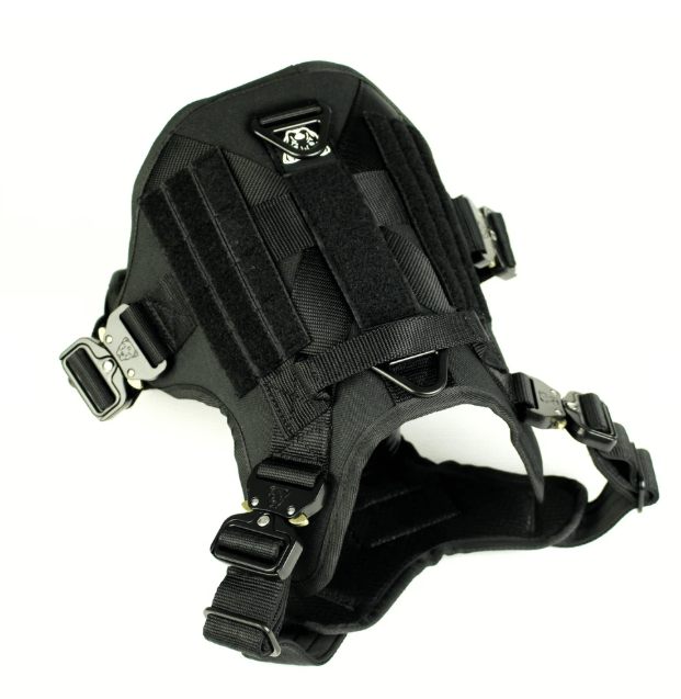 HNTR 3.0 Dog Harness - Blackout