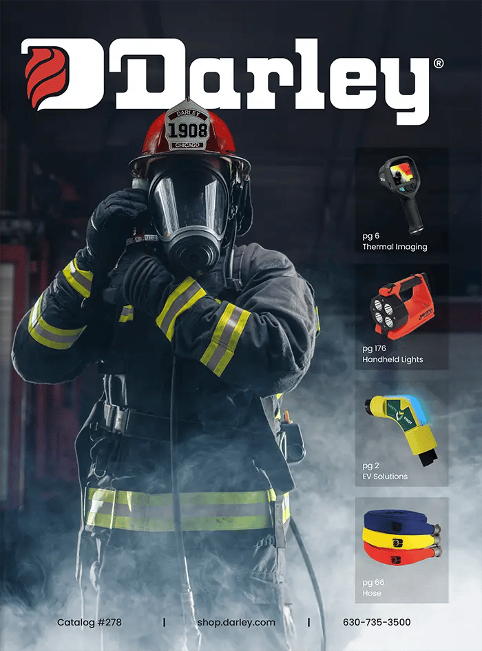 Darley Fire Equipment Catalog 278