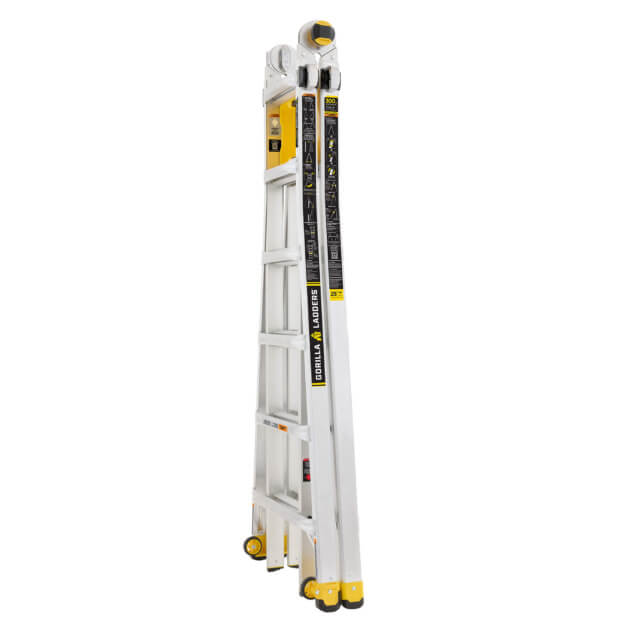26 ft. Reach MPX 2.0 Aluminum Multi-Position Ladder