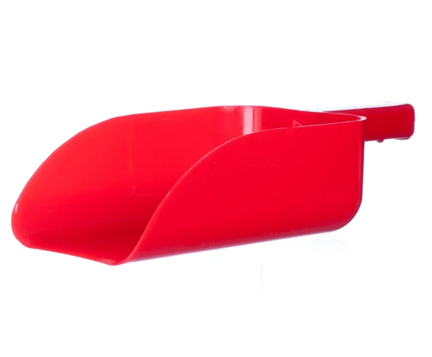 Jeffers Horse & Livestock Feed Scoop, 5 Pint/2.5 Quart