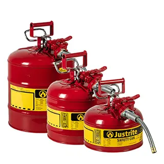 Fuel Containers