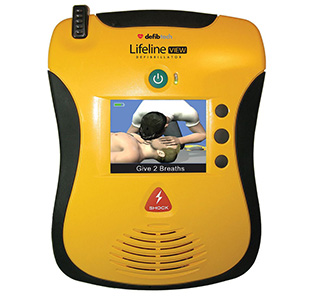 Defibrillators/AEDs