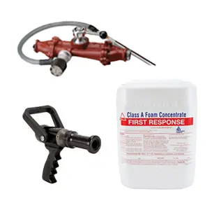 Foam & Foam Equipment