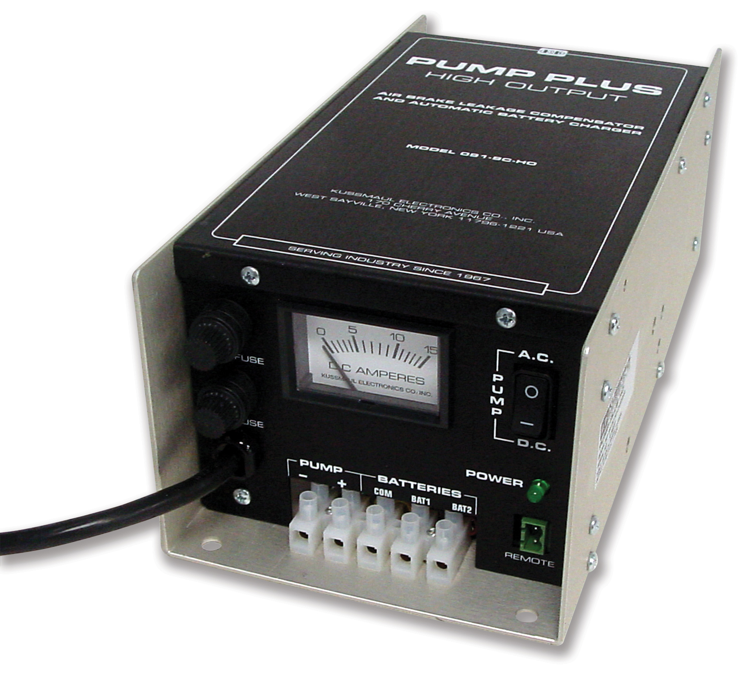 Vehicle Battery Maintenance