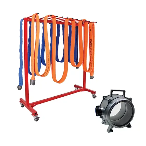 Fire Hose Washers & Dryers
