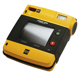 Physio-Control Lifepak AEDs