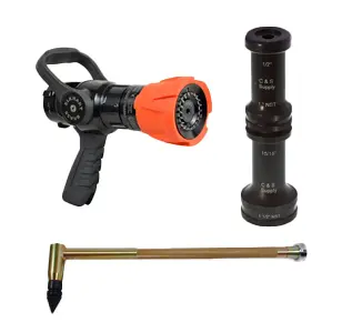 Nozzles