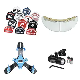 Helmet Accessories