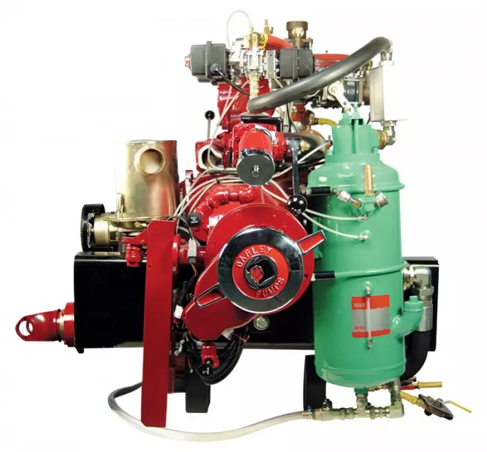 Foam System