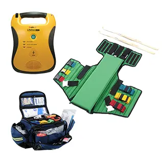 Emergency Medical Supplies